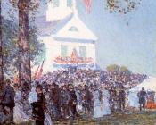 County Fair, New England - 施尔德·哈森